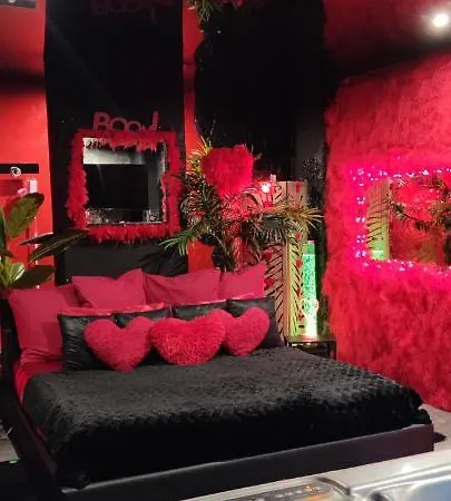 Loft Romantique Hammam Privatif Playroom فندق مبيت وإفطار 4*