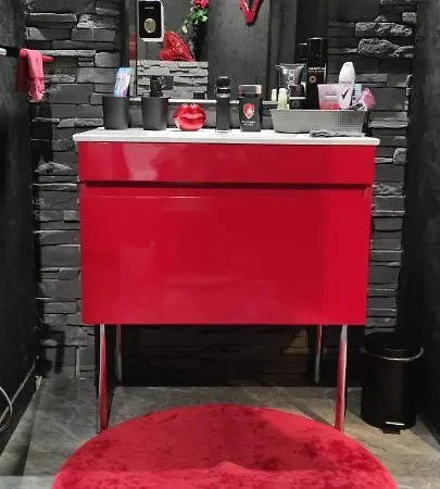 Loft Romantique Hammam Privatif Playroom فندق مبيت وإفطار غرونوبل