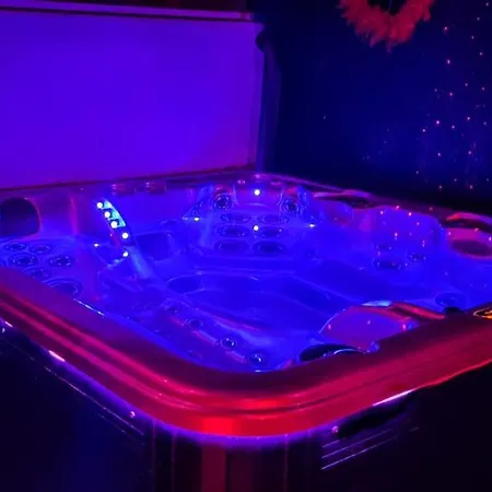 Loft Romantique Hammam Privatif Playroom فندق مبيت وإفطار